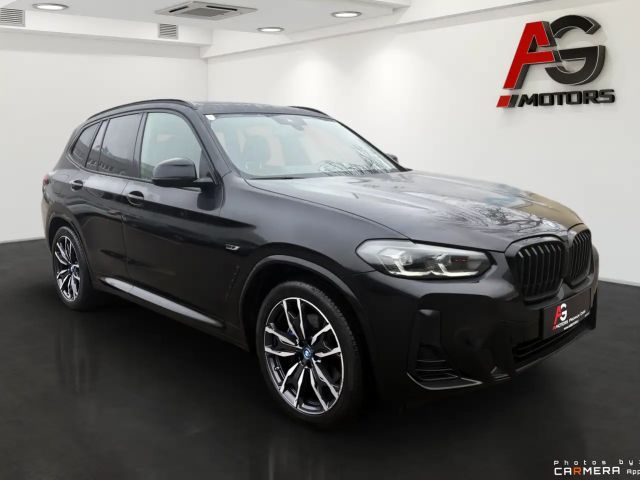 BMW X3 xDrive30e