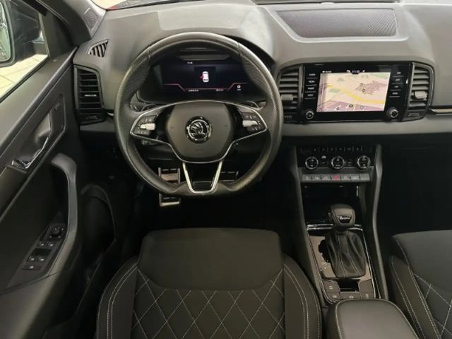 Skoda Karoq 1.5 TSI Sportline
