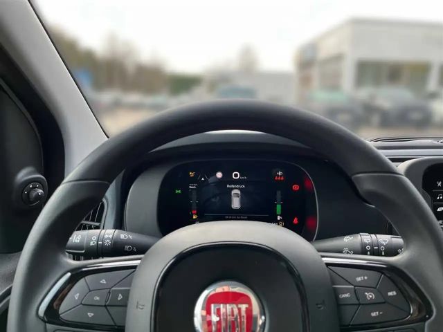 Fiat Panda Hybrid 1.0 GSE,Klima,PDC hinten