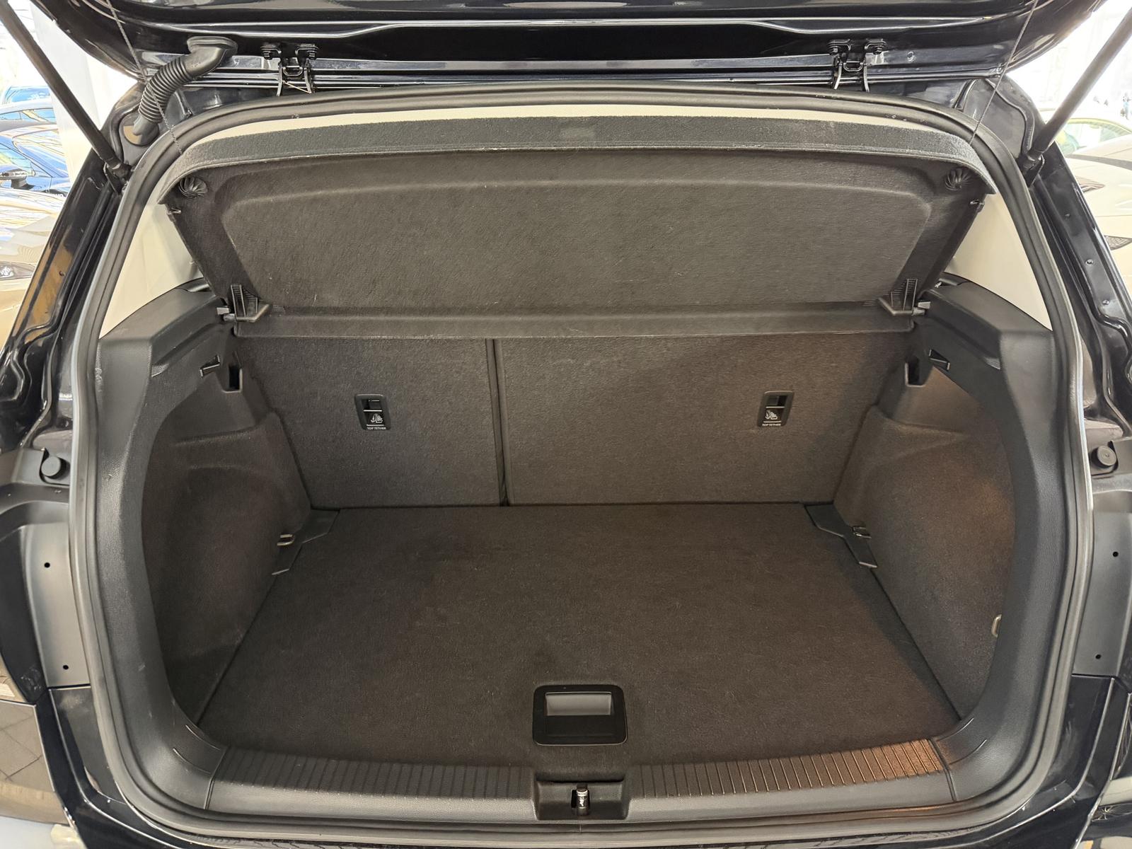 Volkswagen T-Cross 1.5 TSI