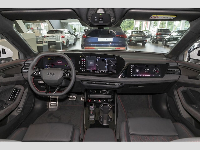 Audi A6 Quattro S-Tronic Sedan