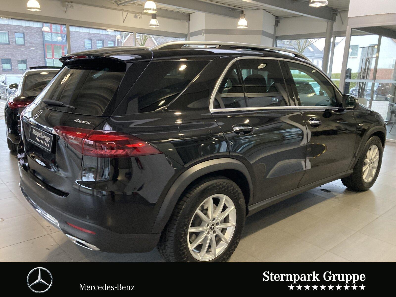 Mercedes-Benz GLE 350 4MATIC