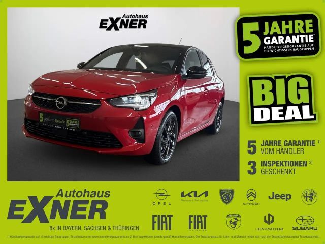 Opel Corsa 1.2 Turbo GS-Line Grand Sport Turbo