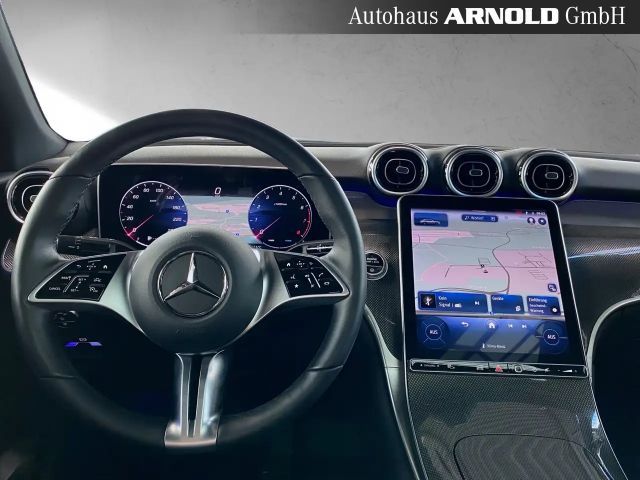 Mercedes-Benz GLC 200 4MATIC Coupé