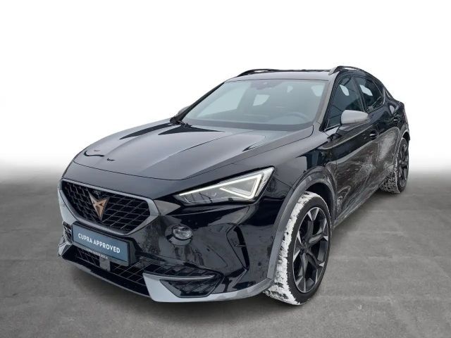 Cupra Formentor 2.0 TSI 4Drive DSG VZ