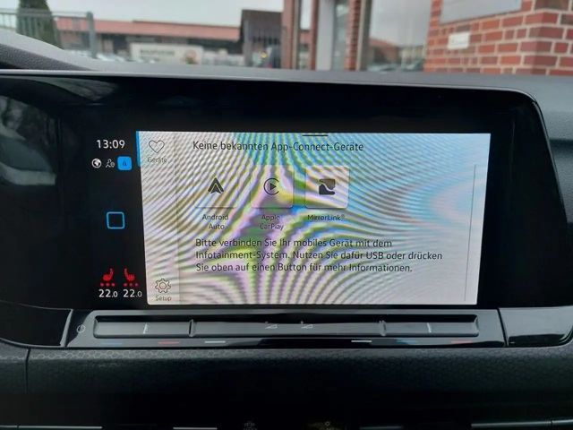 Volkswagen Golf GTI Golf VIII IQ.Drive