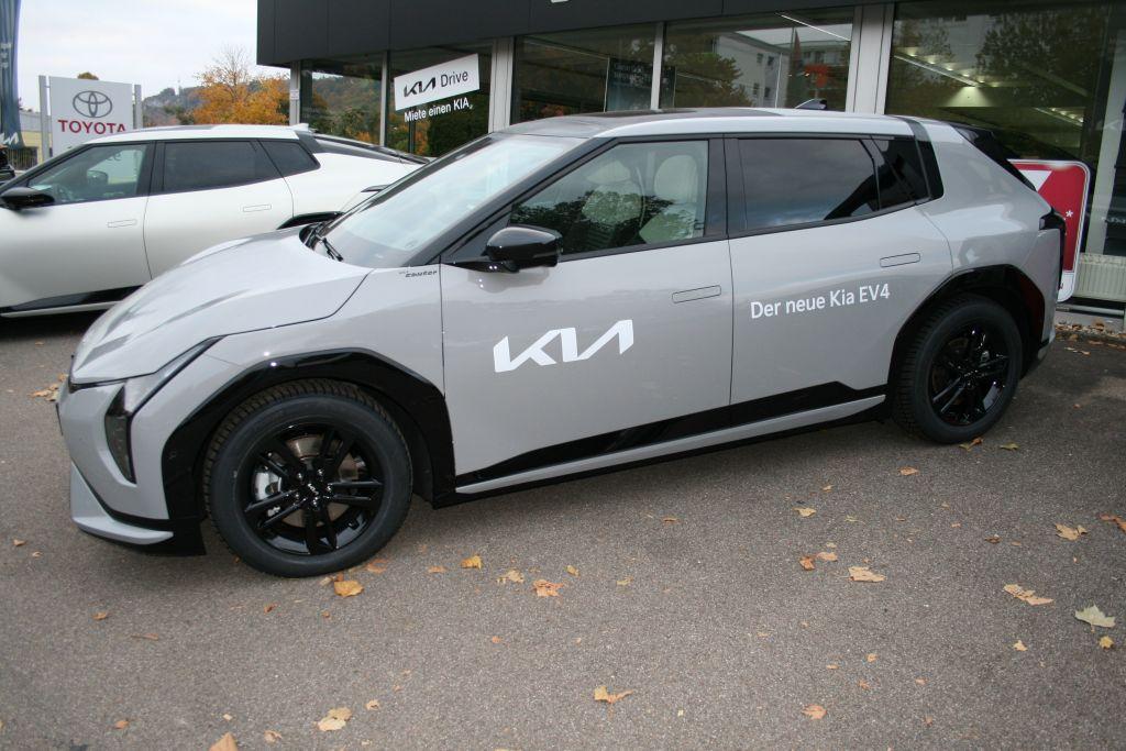Kia EV4 81.4 kWh GT-Line