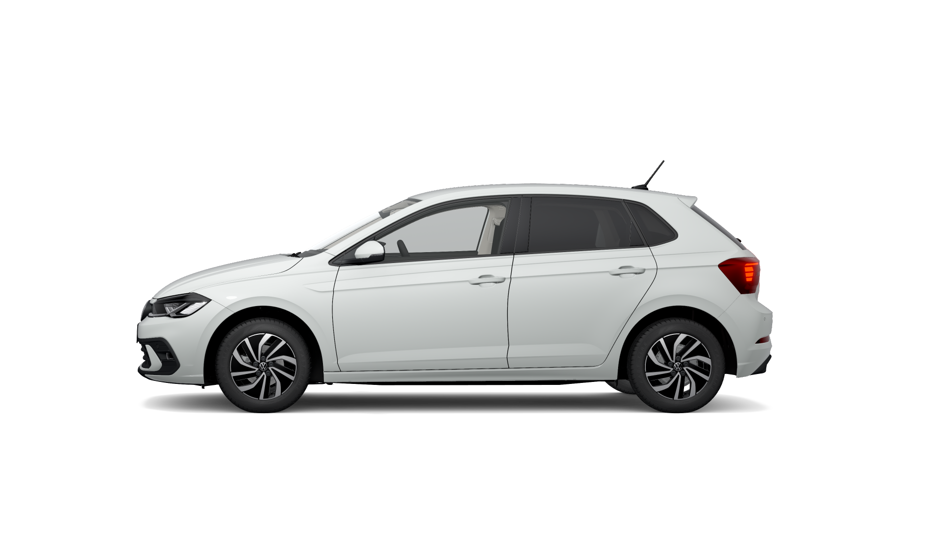 Volkswagen Polo IQ.Drive