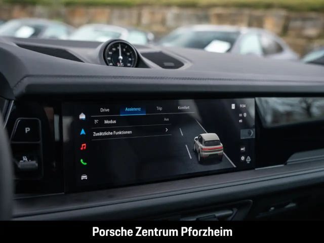 Porsche Cayenne Black Edition