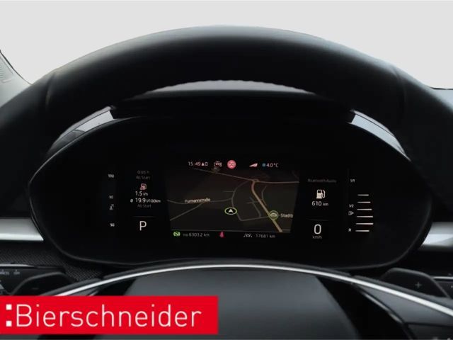 Skoda Fabia 1.0 TSI Tour