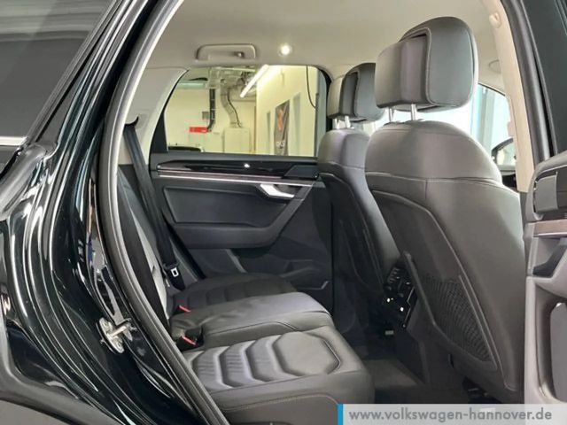 Volkswagen Touareg 3.0 V6 TDI Atmosphere DSG