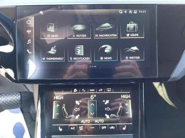 Audi e-tron 50 Quattro