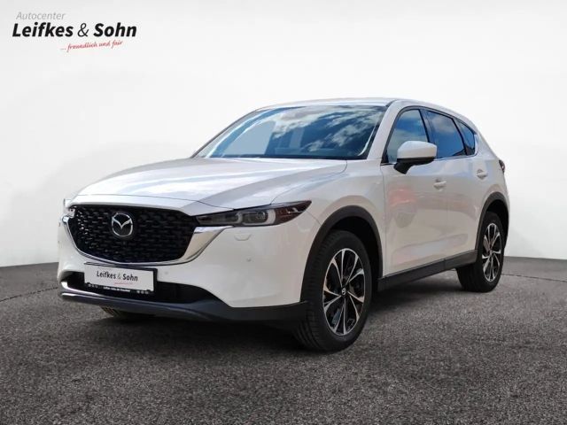 Mazda CX-5 4WD Exclusive-line SkyActiv