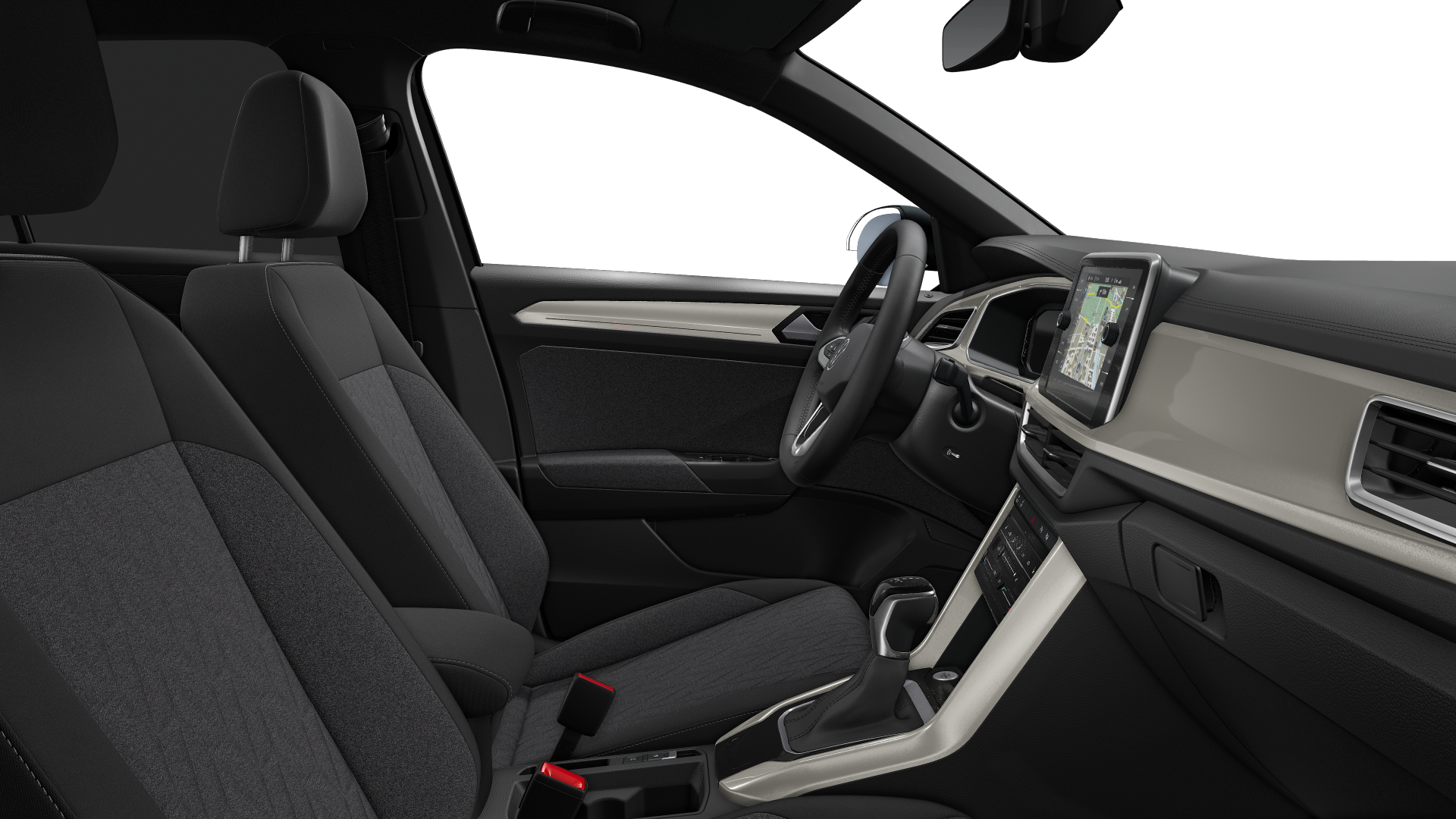 Volkswagen T-Roc 1.5 TSI DSG