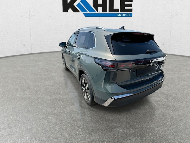 Volkswagen Tiguan 2.0 TDI DSG