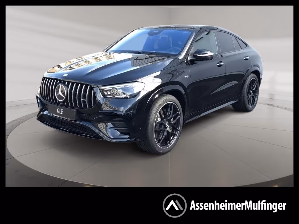 Mercedes-Benz AMG GLE 4MATIC GLE 53 AMG