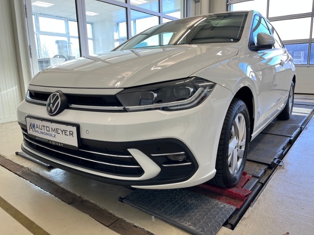 Volkswagen Polo 1.0 TSI DSG