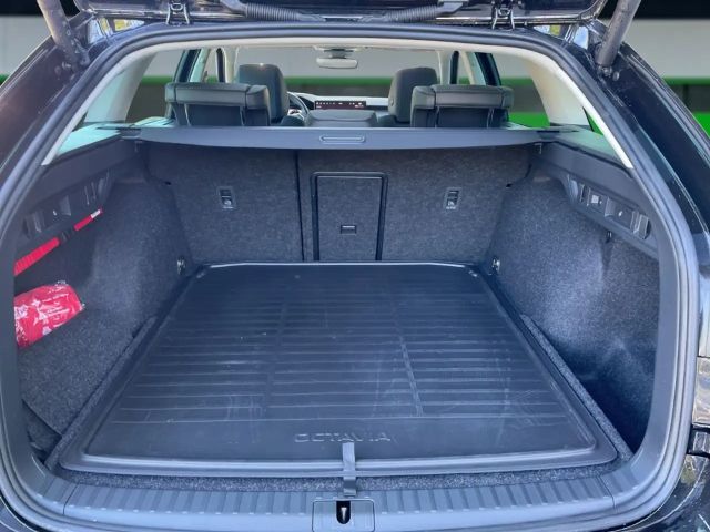 Skoda Octavia 2.0 TDI Selection