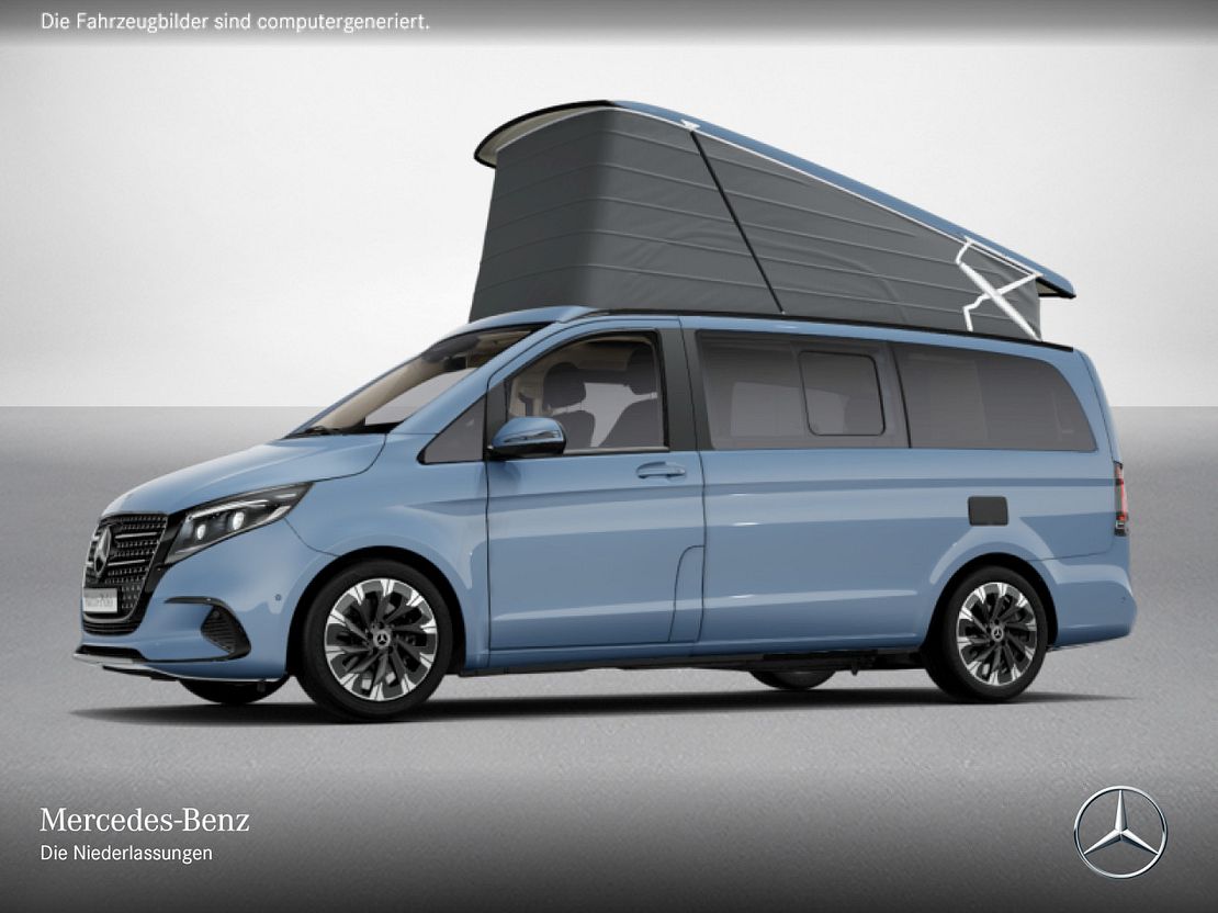 Mercedes-Benz Marco Polo 4MATIC