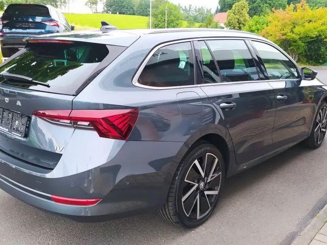 Skoda Octavia Combi iV