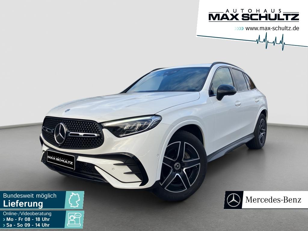Mercedes-Benz GLC 300 4MATIC AMG Line GLC 300 d
