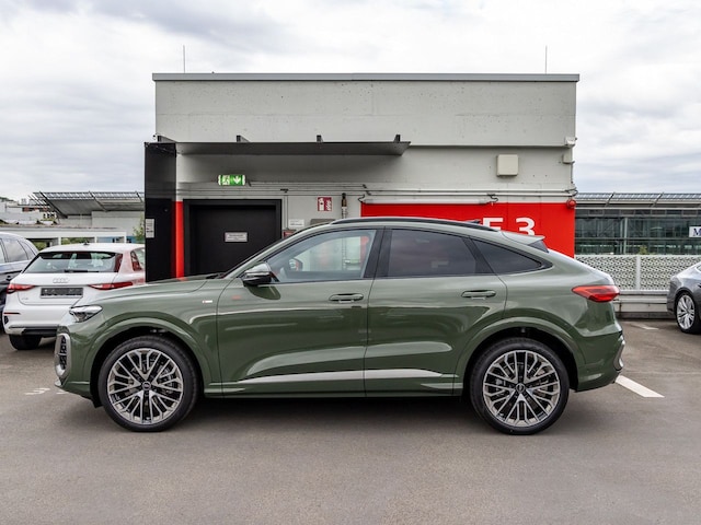 Audi Q5 Quattro S-Tronic Sportback