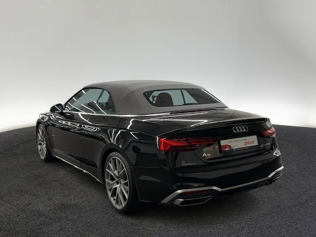 Audi A5 40 TFSI Cabriolet S-Tronic