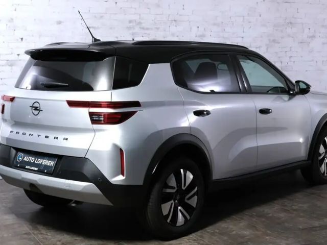 Opel Frontera GS