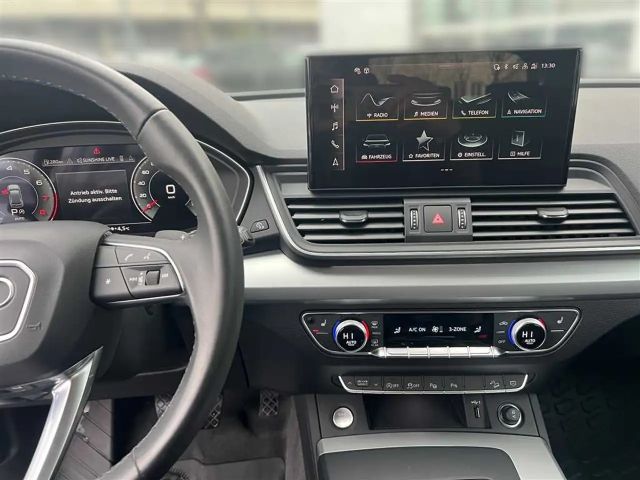 Audi Q5 2.0 TFSI Quattro S-Tronic