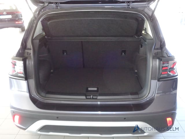 Volkswagen T-Cross 1.0 TSI DSG Life