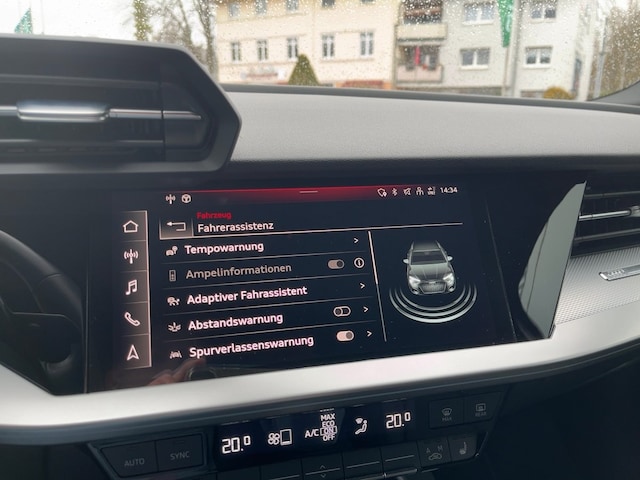 Audi A3 30 TFSI S-Line S-Tronic Sportback