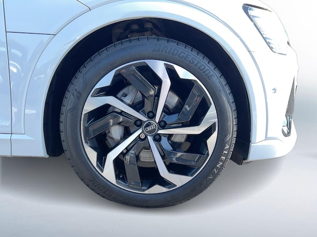 Audi e-tron 55 Quattro Sportback