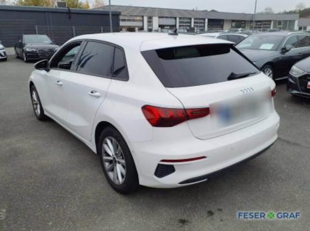 Audi A3 35 TDI S-Tronic Sportback