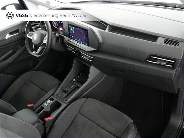 Volkswagen Caddy Life Maxi