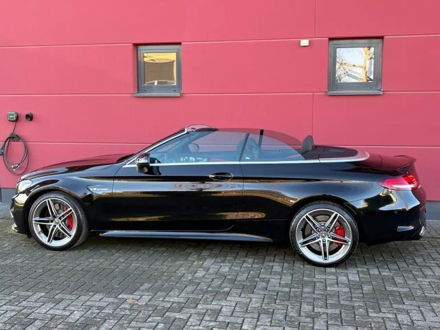 Mercedes-Benz C 63 AMG AMG Line Cabriolet