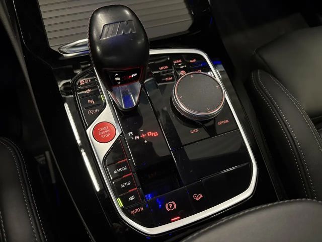 BMW X4 Competition Coupé