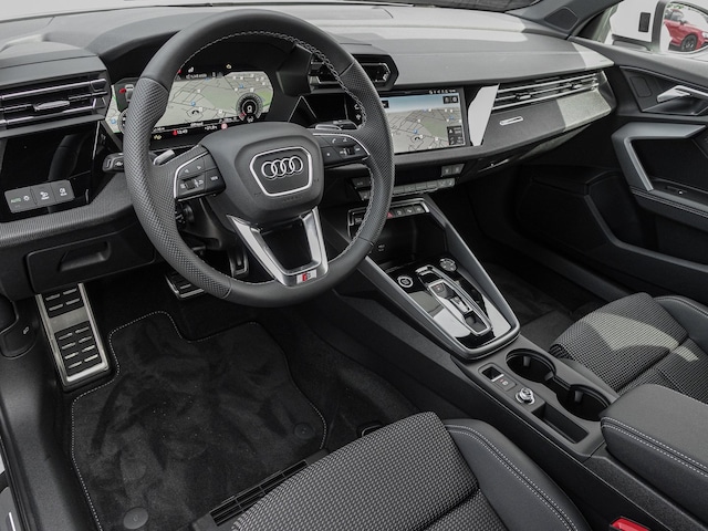 Audi A3 S-Line S-Tronic Sedan