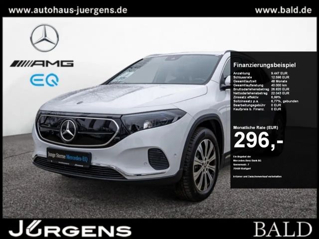 Mercedes-Benz EQA 250 Progressive