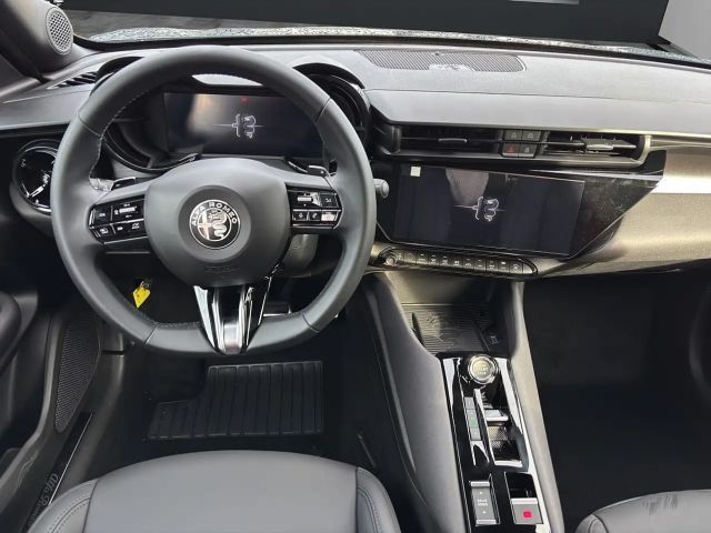 Alfa Romeo Junior Ibrida Speciale