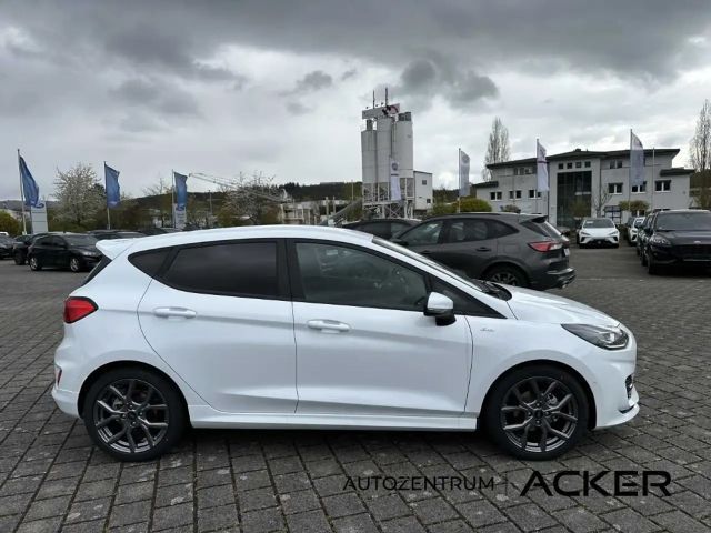 Ford Fiesta EcoBoost ST Line