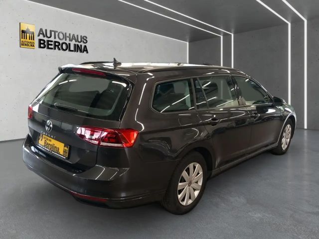 Volkswagen Passat 2.0 TDI DSG Variant