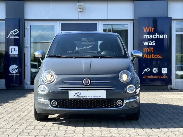 Fiat 500 Star*Pano*Navi*EPH*