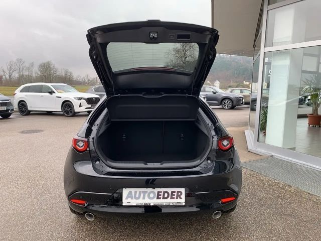 Mazda 3 SkyActiv e-Skyactiv