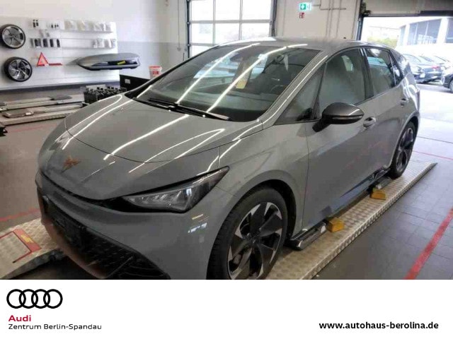 Cupra Born 77 kWh eBoost