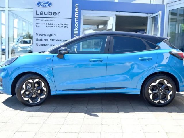 Ford Puma ST Line