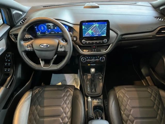 Ford Puma EcoBoost ST Line Vignale