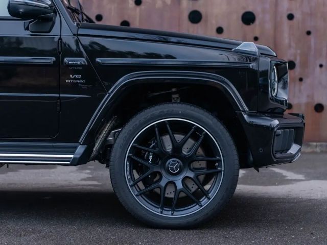 Mercedes-Benz G 63 AMG AMG Line