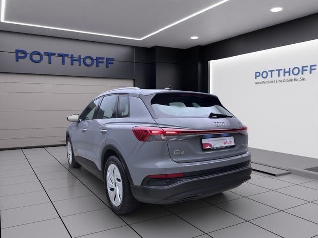 Audi Q4 e-tron 35