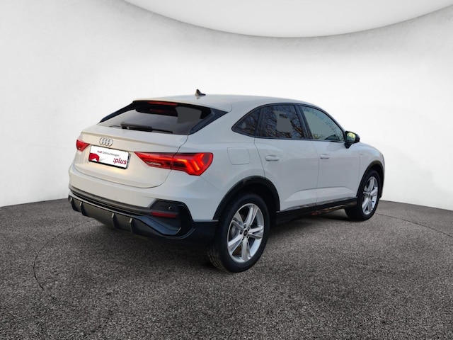 Audi Q3 35 TFSI S-Line S-Tronic Sportback