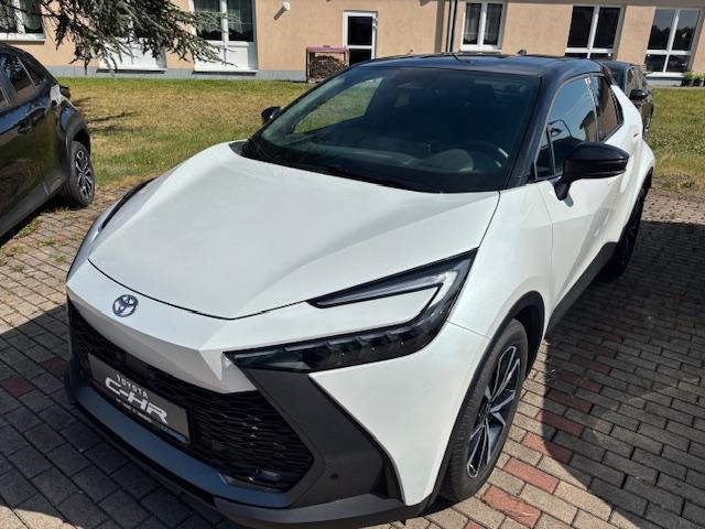 Toyota C-HR Hybride Team D